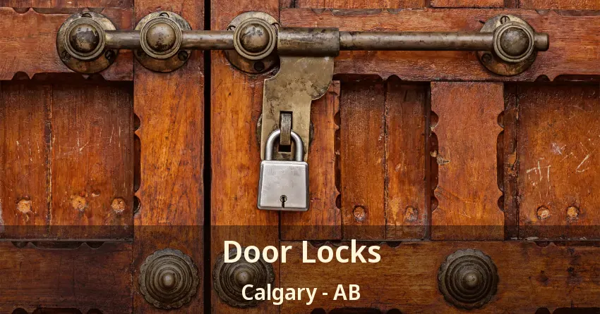 Door Locks Calgary - AB