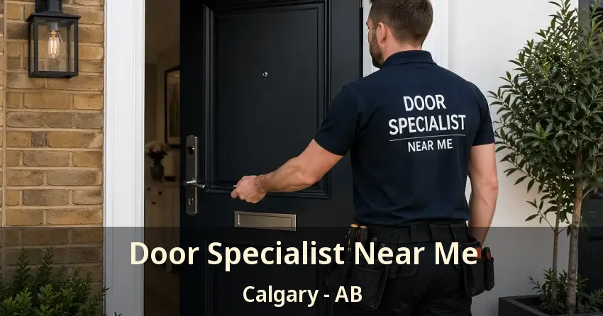 Door Specialist Near Me Calgary - AB