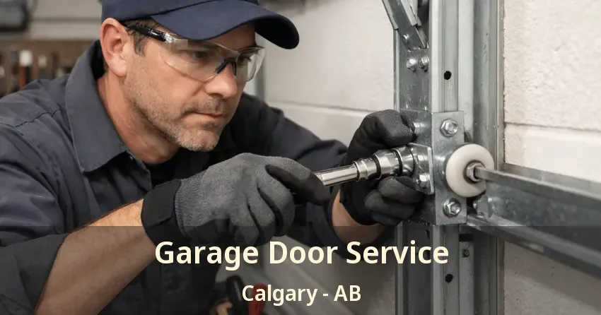 Garage Door Service Calgary - AB