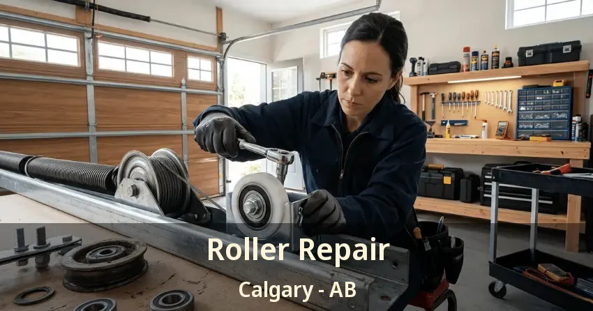 Roller Repair Calgary - AB