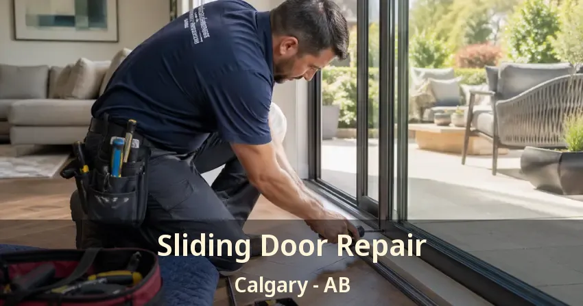 Sliding Door Repair Calgary - AB