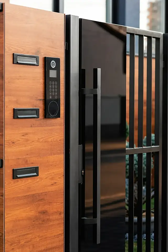 Commercial Automatic Door Repair in Calgary