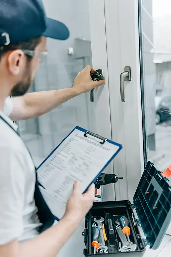 Efficient Entry Door Repair in Calgary