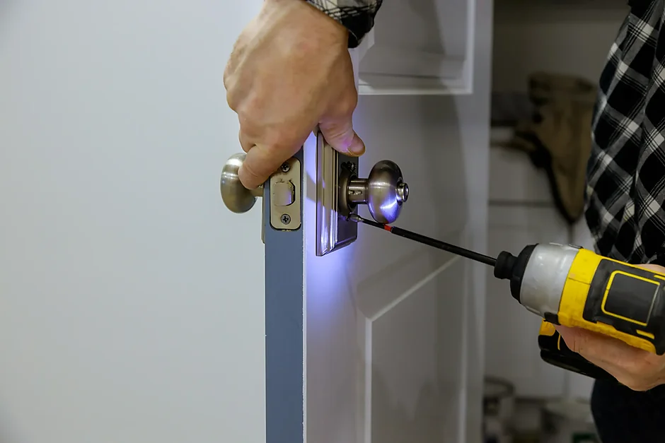 Honest Door Lock Repair in Calgary